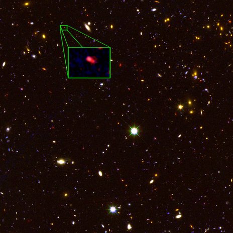 z8 GND 5296-nai-starata-galaktika-namirana-dosega