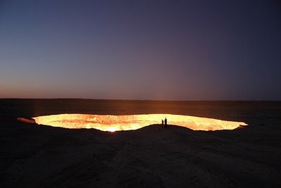 1.GarvazaGasCrater-Turkmenistan